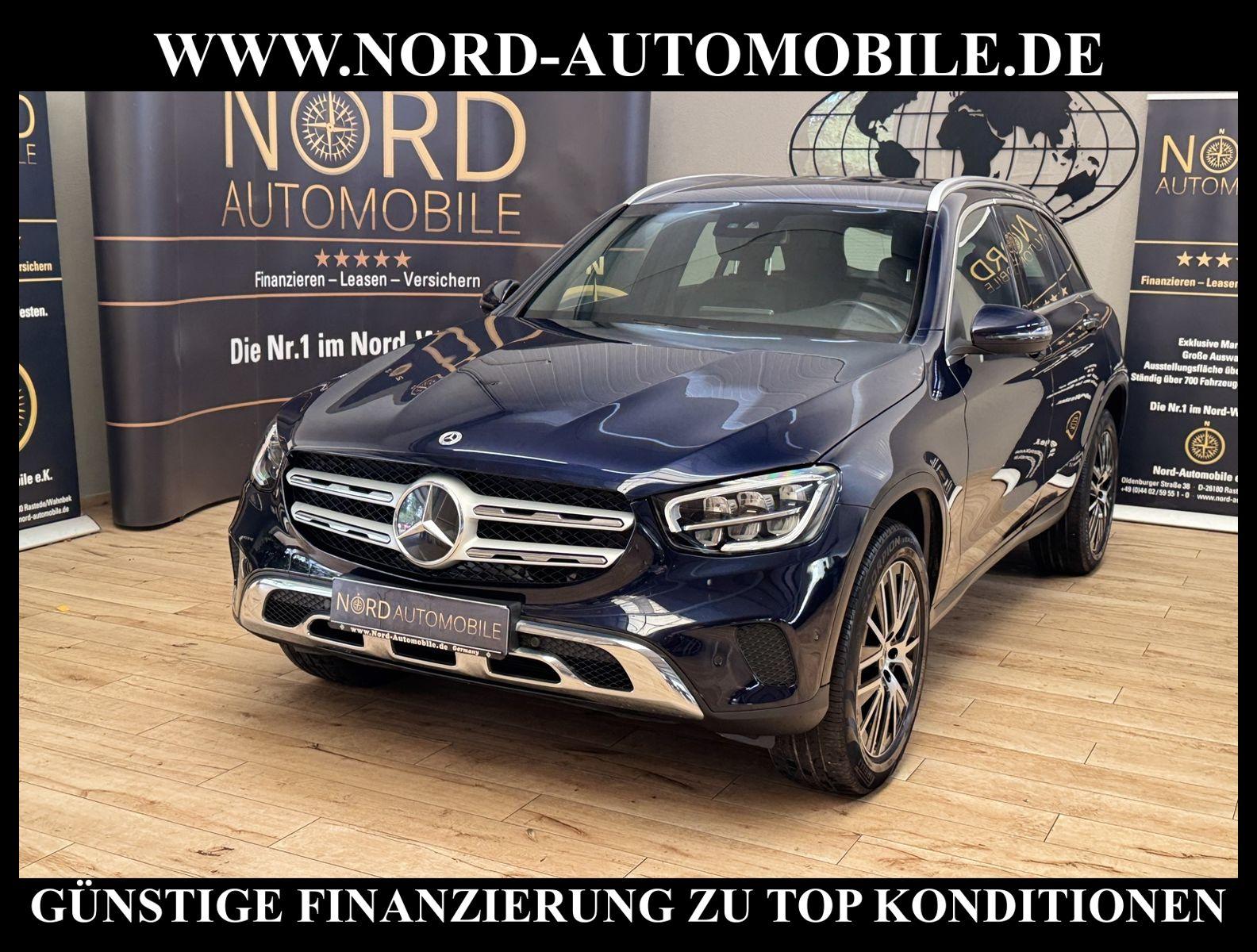 Mercedes-Benz GLC 4Matic Exclusive LED*Memory*Leder*Kamera, миниатюра 4
