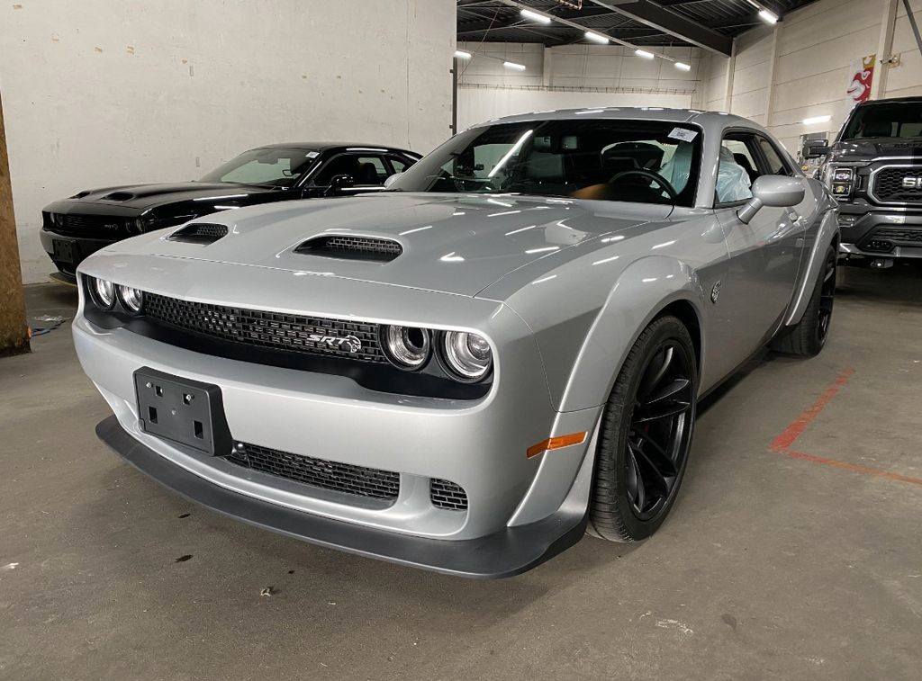 Dodge Challenger