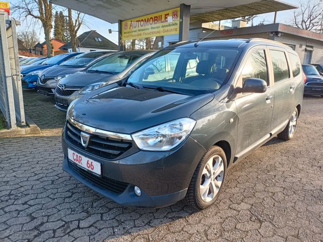 Dacia Lodgy Prestige / Navi / 1 Hand /