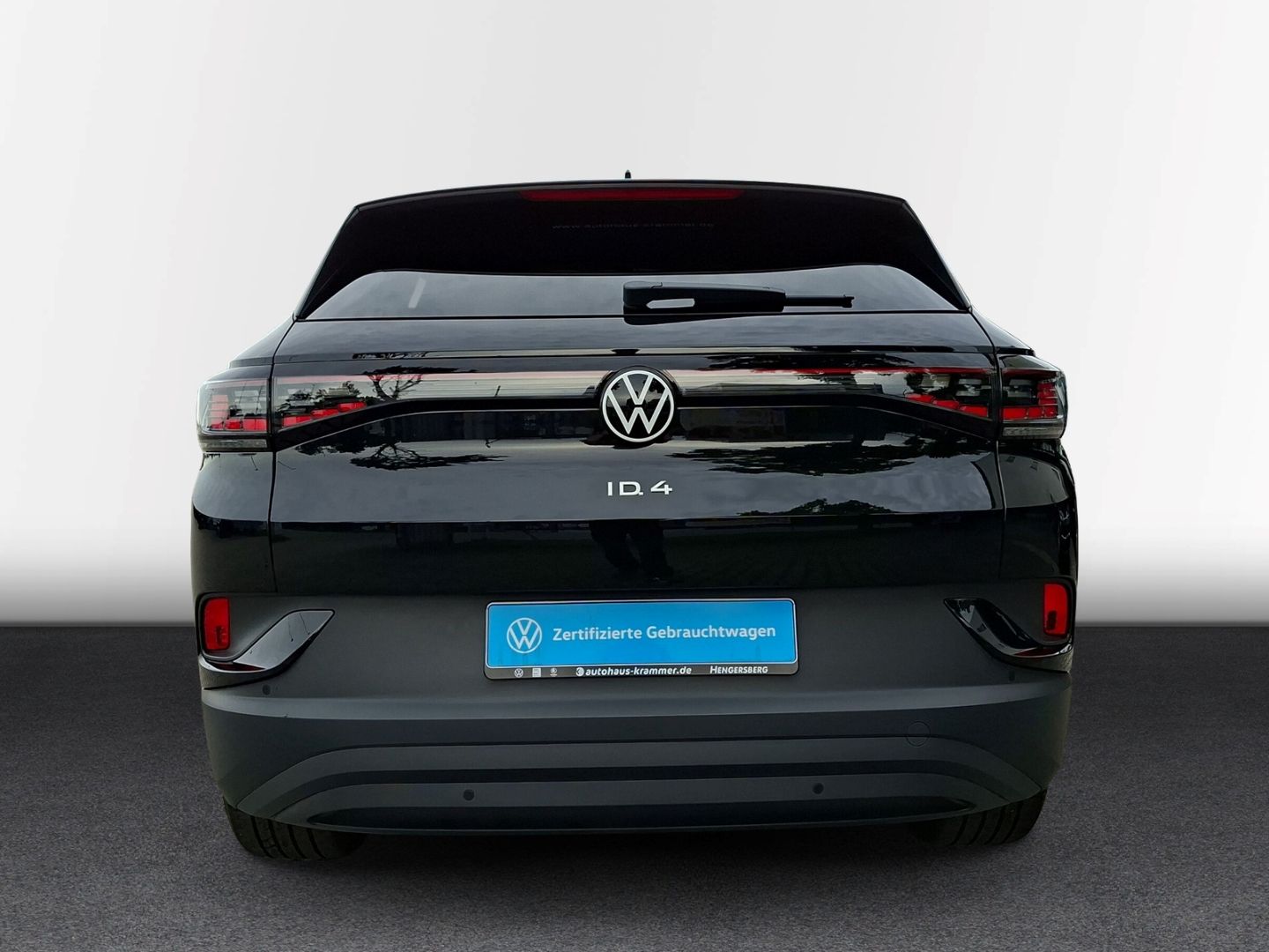 ID.4 Pro *Navi*App-Connect*SHz*