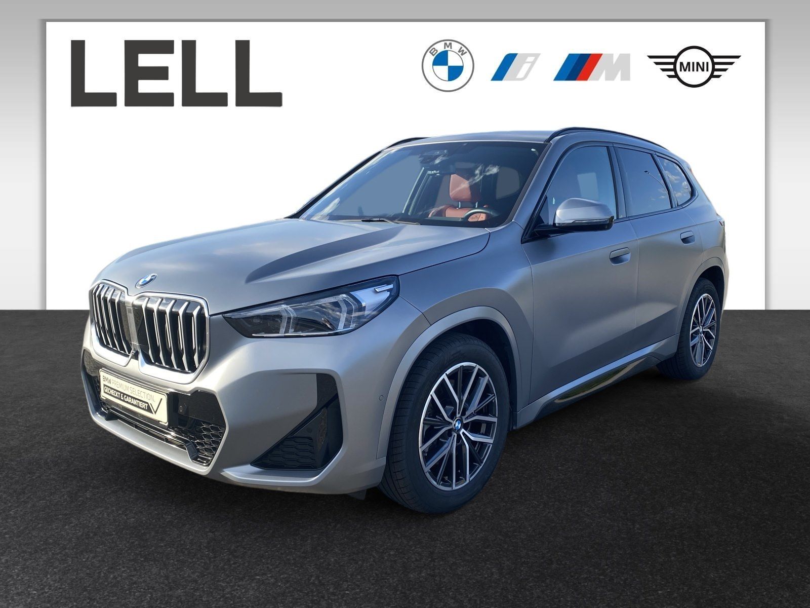BMW X1 xDrive23d SAV M Sportpaket HUD AHK RFK Harman