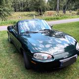 Mazda MX 5 Cabrio, NBFL, mit Hardtop, nur ... - Mazda MX-5 aus 2000