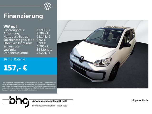 Volkswagen e-up! Style