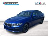 BMW 540d xDrive Limousine M Sportpaket Laser B&W Sta - BMW 540 in Erfurt