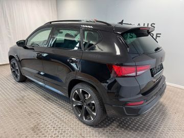 Fahrzeugbestand 6 Cupra Ateca 4Drive Leder+Pano+AHK+elekt. Sitz