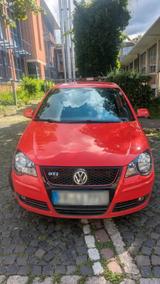 Volkswagen VW Polo GTI - Volkswagen Polo aus 2006: GTI