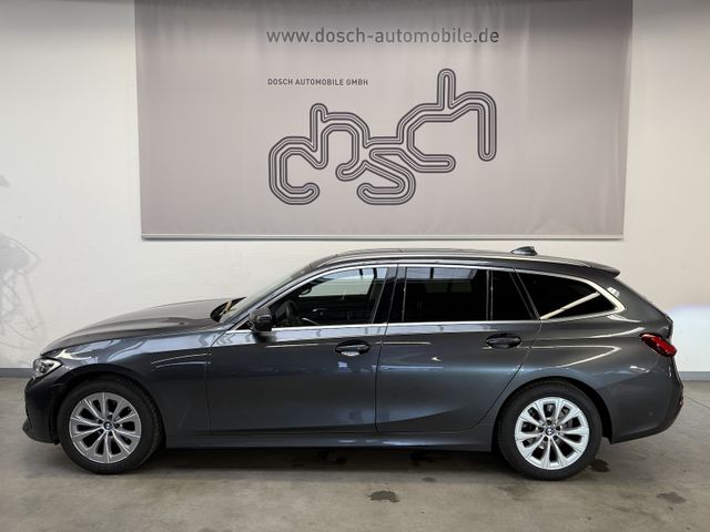 BMW 320dA Advantage/T-LEDER/PANO/HUD/SpoSi/KAMERA