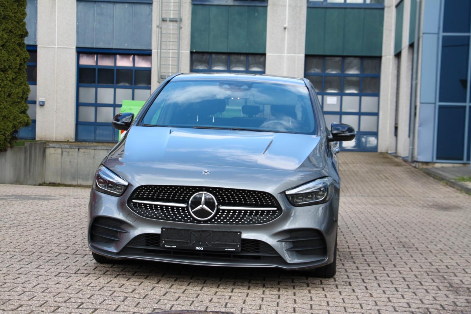 Mercedes-Benz B 220 B B 220 d  AMG-Line