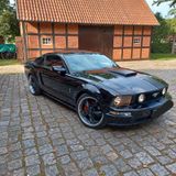 Ford Mustang GT V8 - Ford Mustang aus 2006