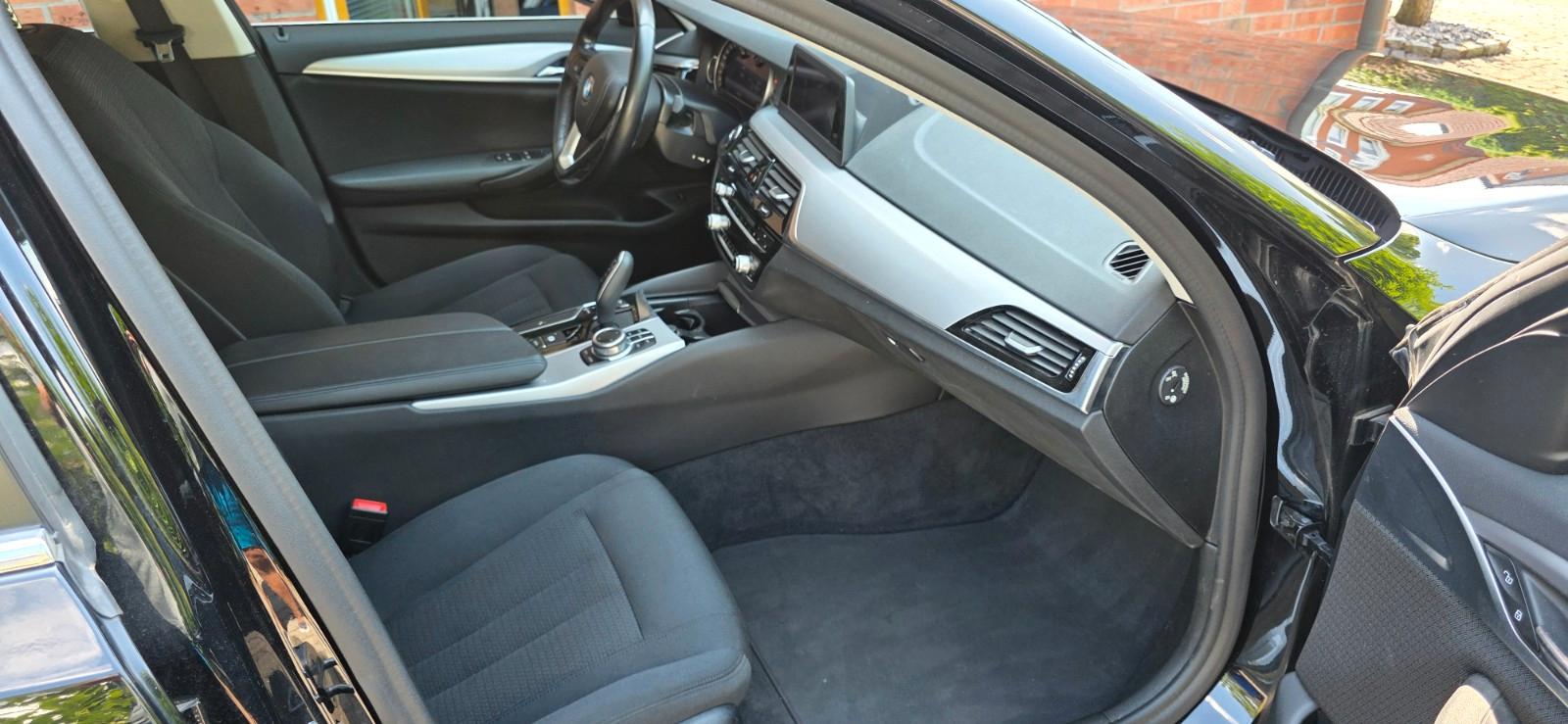 BMW 520d A -