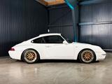 Porsche 993 RS Nachbau 3,8L + 325 PS + Komplett umbau - Porsche 993: Sportwagen