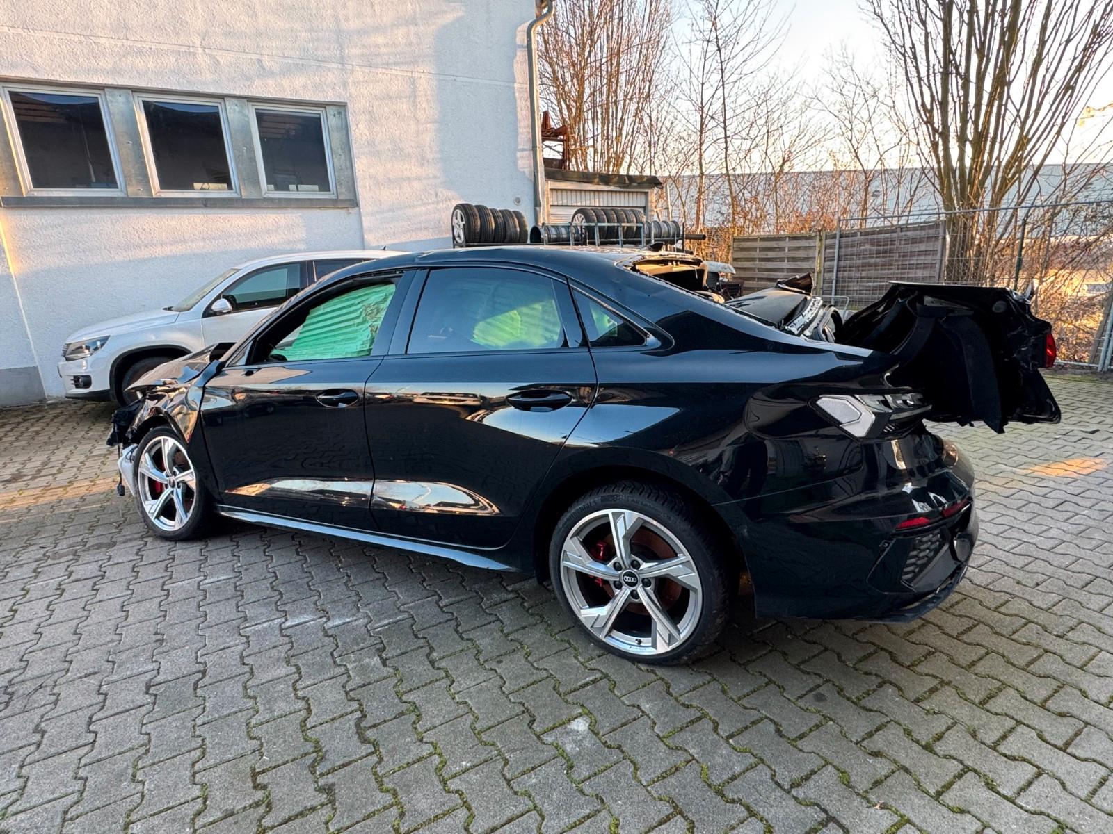 Audi S3 Lim. 2.0 TFSI quattro
