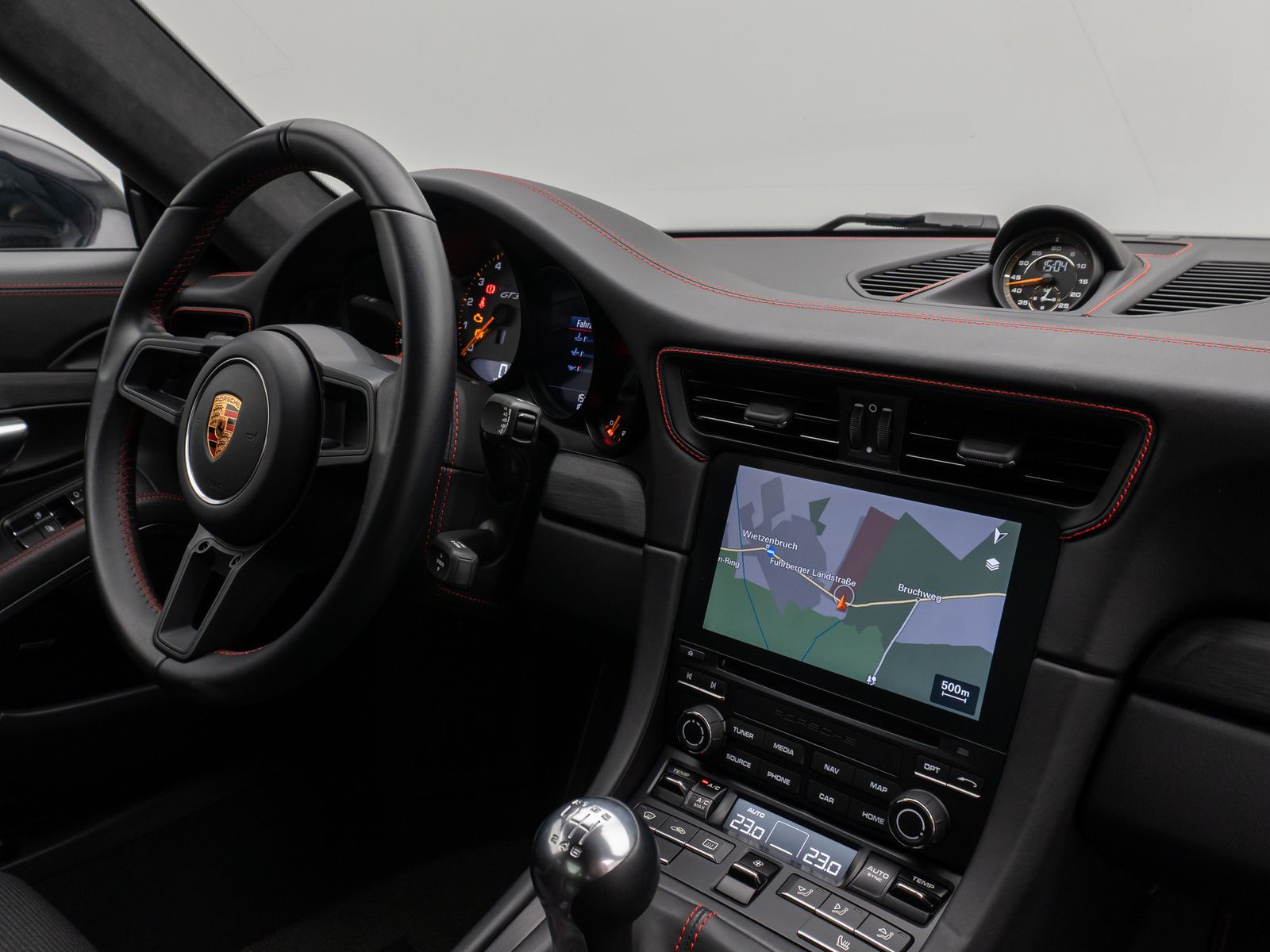 Fahrzeugabbildung Porsche 991 GT3 Touring - Bose Lift Approved 1.Hand VOLL