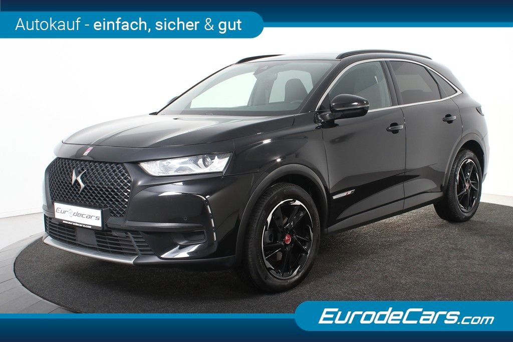 DS DS7 Crossback