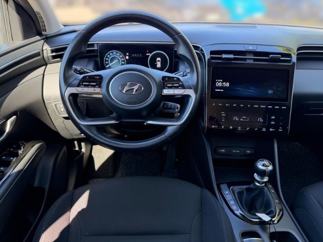Fahrzeugabbildung Hyundai Tucson Select Mild-Hybrid 2WD +KLIMA+LED+NAVI+UV