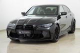 BMW M3 Competition Carbon DrivAss 360K HUD Laser - BMW M3: Vollleder, Head-Up Display