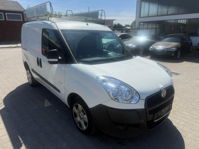 Fiat Doblò Basis Kasten 106TKM SHeft 2Hand!
