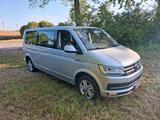 Volkswagen T6 Car.BENZIN 204PS AUT. 9Sitze möglich, 125tkm - VW T6 Transporter in Lübeck