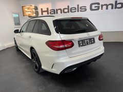 MERCEDES-BENZ C 250 T AMG LINE*PANO*NIGHT*360°*ILS*NAVI* MERCEDES-BENZ C 250 T AMG LINE*PANO*NIGHT*360°*ILS*NAVI*