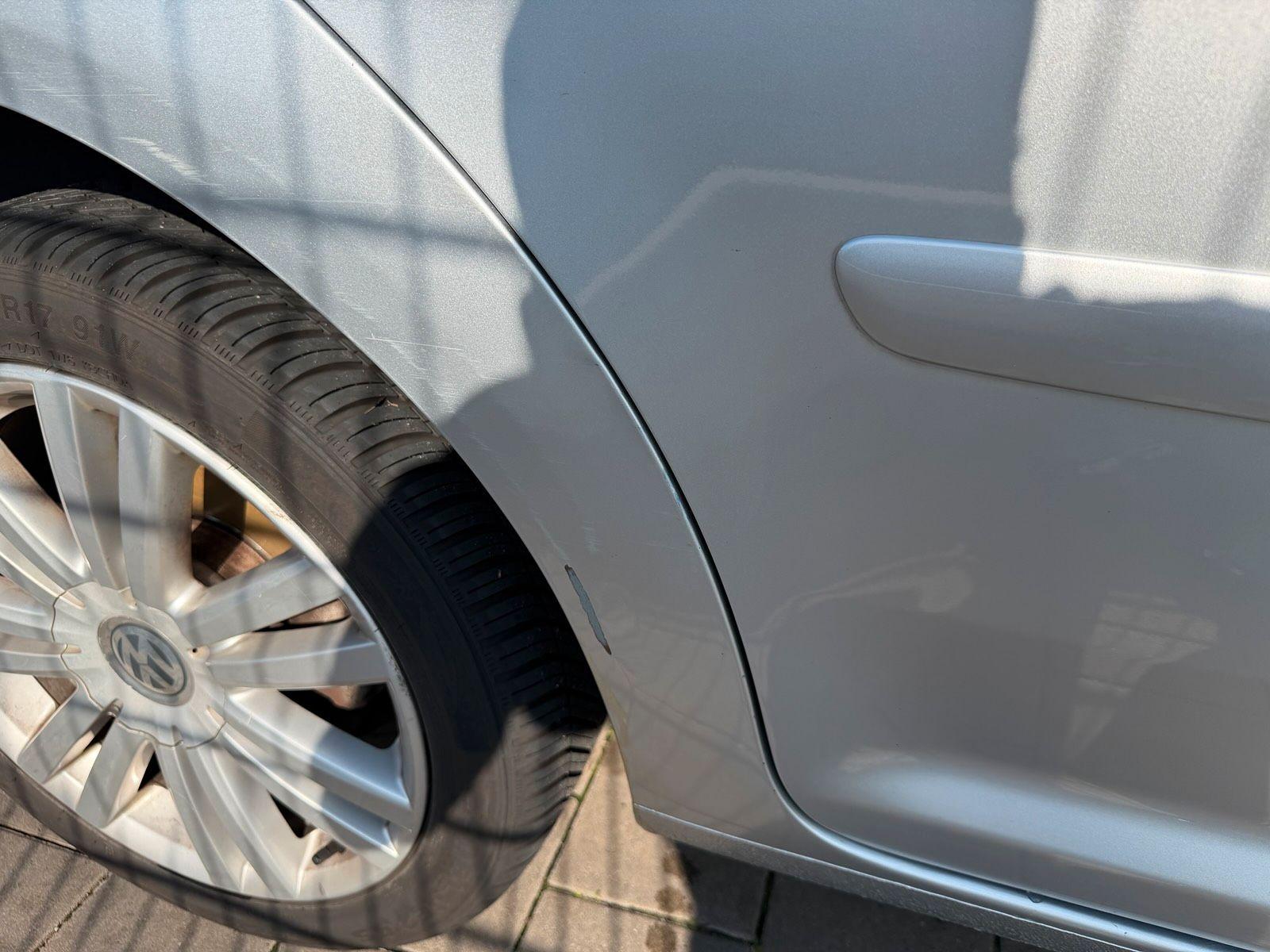 Volkswagen Touran 2006 — photo 7