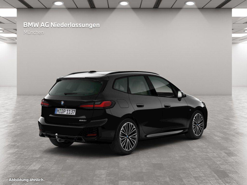 BMW 220i Active Tourer M Sport AHK Harman K Head-Up foto 2