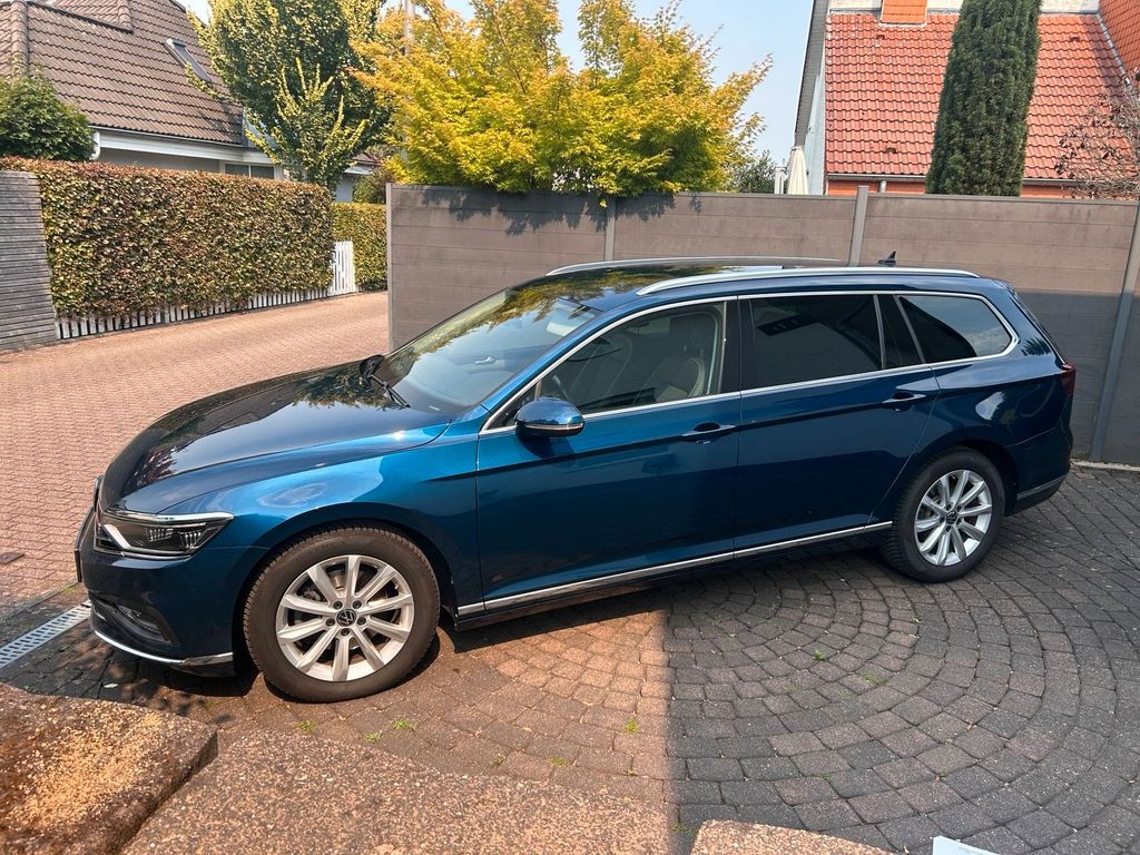 Image of Volkswagen Passat Variant