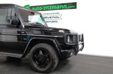 Mercedes-Benz G 500 kurz/EXCLUSIV/SCHIEBEDACH/LEDER/TOP - Mercedes-Benz aus 2000: Geländewagen