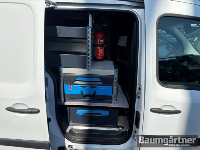 Fahrzeugabbildung Renault Kangoo Rapid Extra Blue dCi 115 Sortimo/AHK/GJR