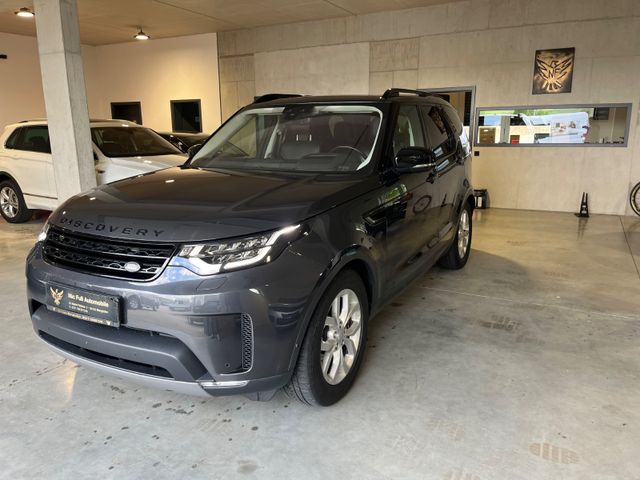 Land Rover Discovery 5 HSE SDV6 7-Sitz,BlackPack,Pano,AHK,H