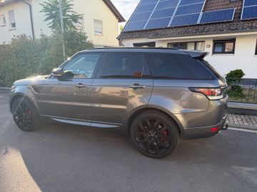 Land-Rover Range Rover Sport - 2