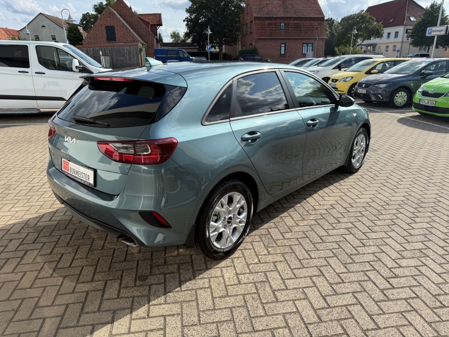 KIA Ceed 1.5 Mild-Hybrid EU6e 1,5 T-GDI LX Plus SPEC - Image 6