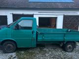 Volkswagen T4 Pritschenwagen - : Pritschenwagen
