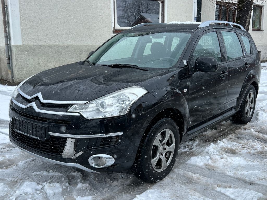 Citroën C-Crosser