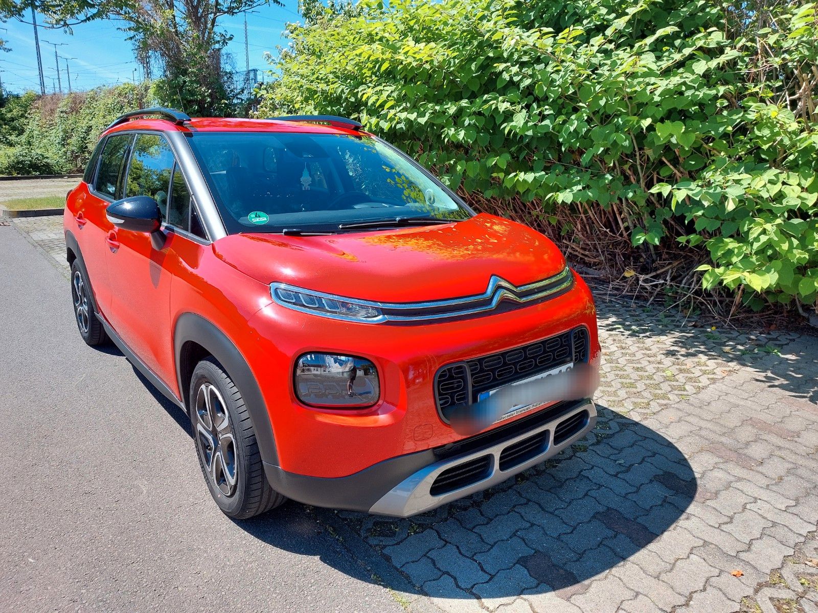 CITROEN C3 Aircross