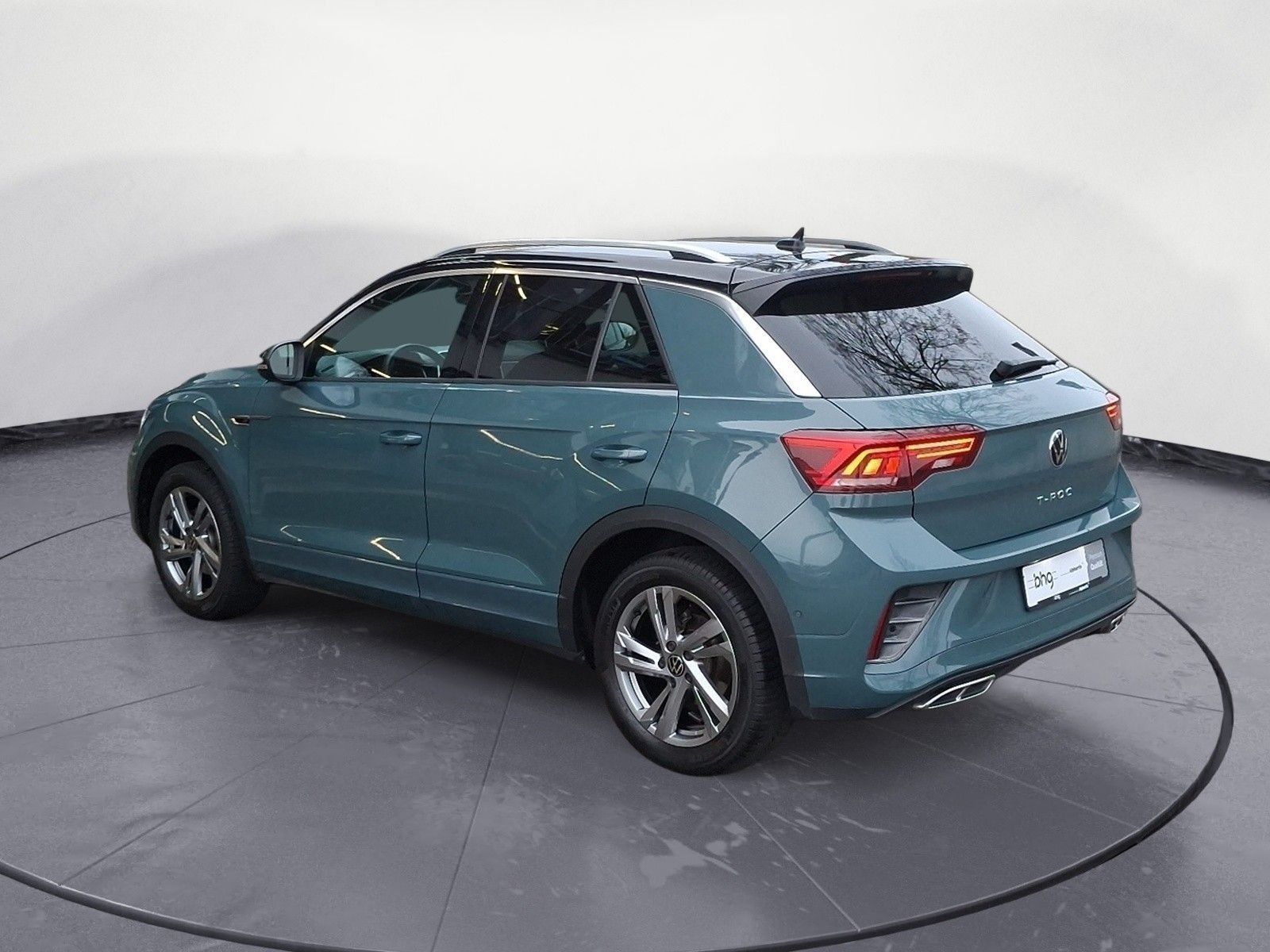Volkswagen T-Roc - Bild 4