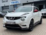 Nissan Juke Nismo**NAVI*ALCANTARA*R-KAMERA*SHZ*KLIMAA** - gebrauchte Nissan Juke aus dem Jahr 2014