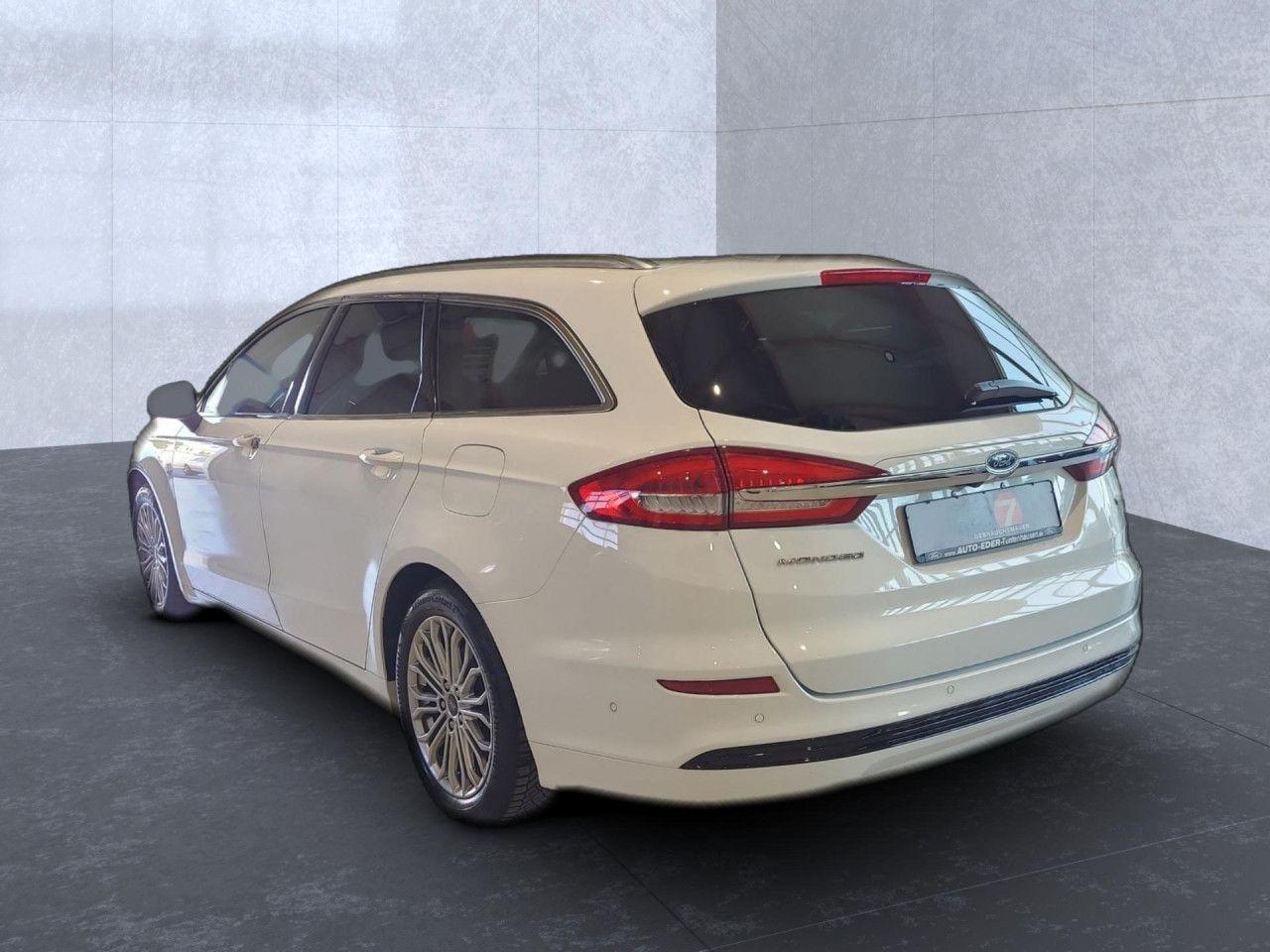 Ford Mondeo Hybrid Titanium Bluetooth Navi Klima