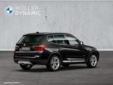 BMW X3 xDrive20d xLine HK HiFi Navi Prof. Tempomat - BMW X3 xLine mit Diesel-Antrieb