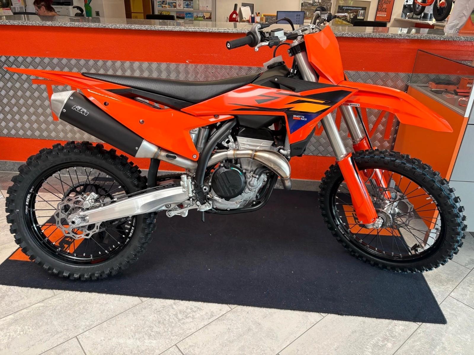 KTM 250 SX F Mod 2026