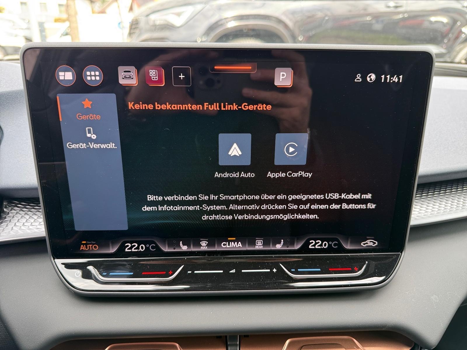 Cupra Terramar VZ 2.0 TSI 4Drive DSG AHK ACC Kamera, миниатюра 12