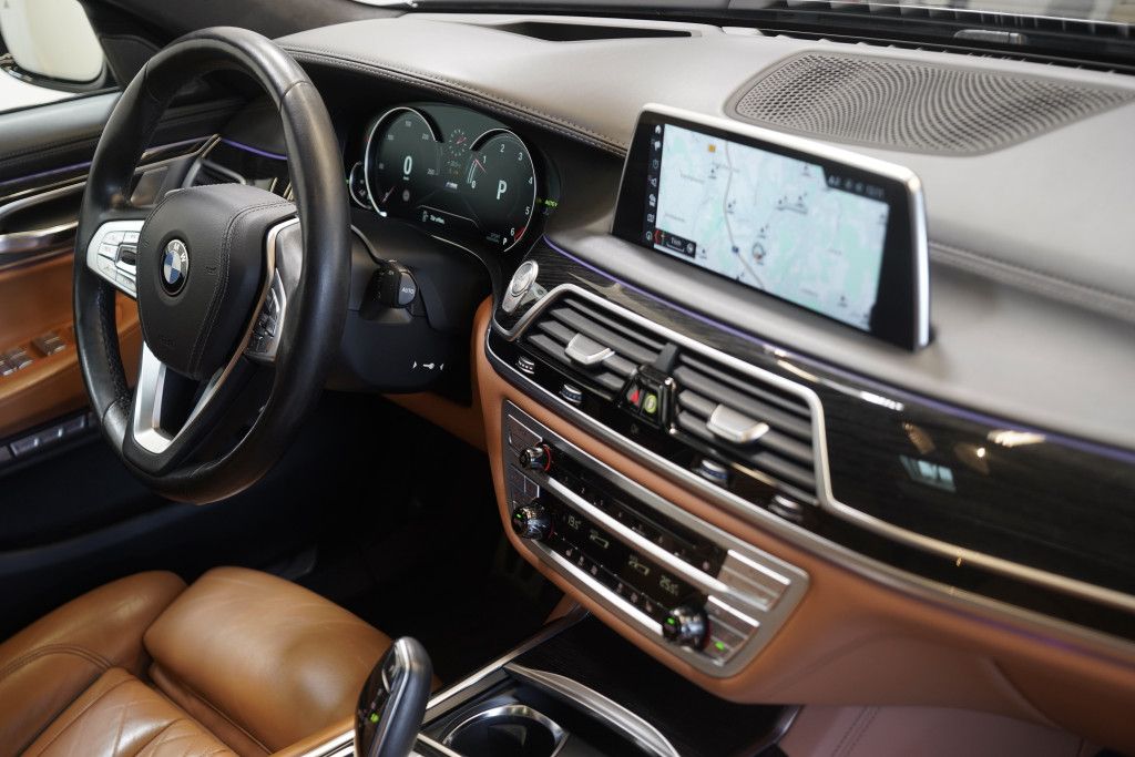 Bmw 740
