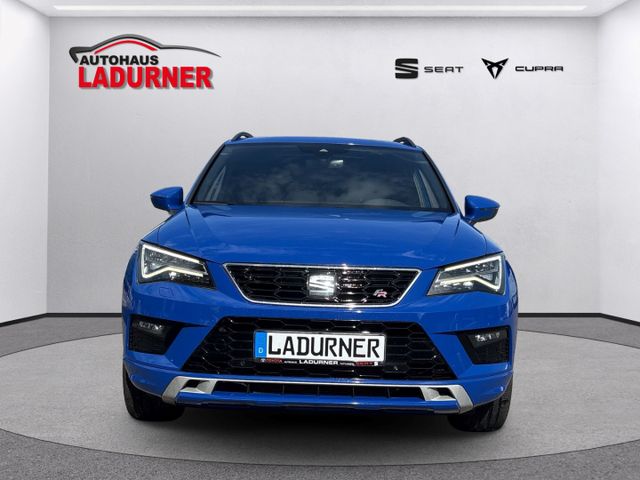 Ateca 1.5l TSI DSG *AHK+Navi+Soundsystem+ACC+Ful