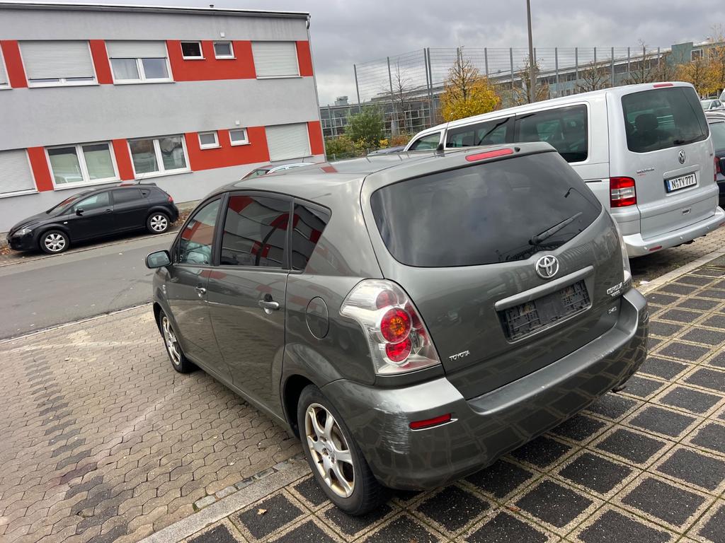 Toyota Corolla Verso