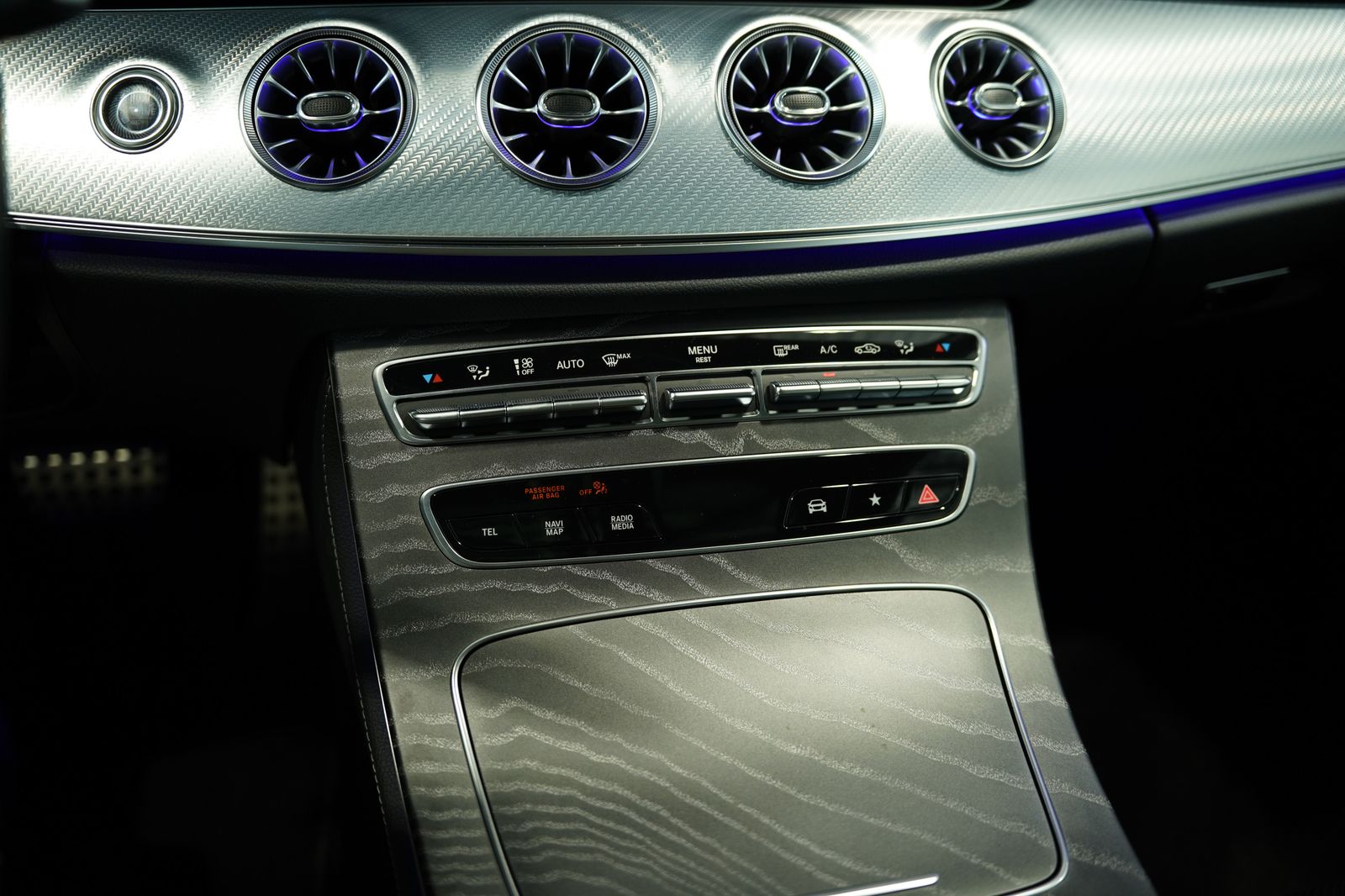 Mercedes Benz E 450
