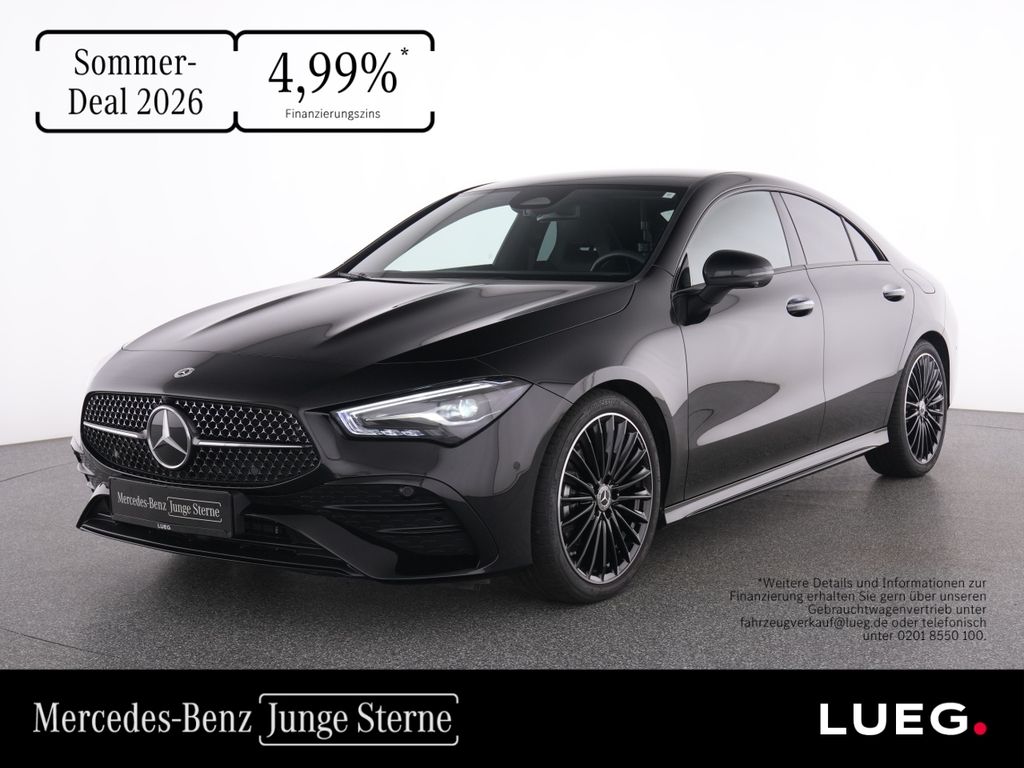 Image of Mercedes-Benz CLA 180