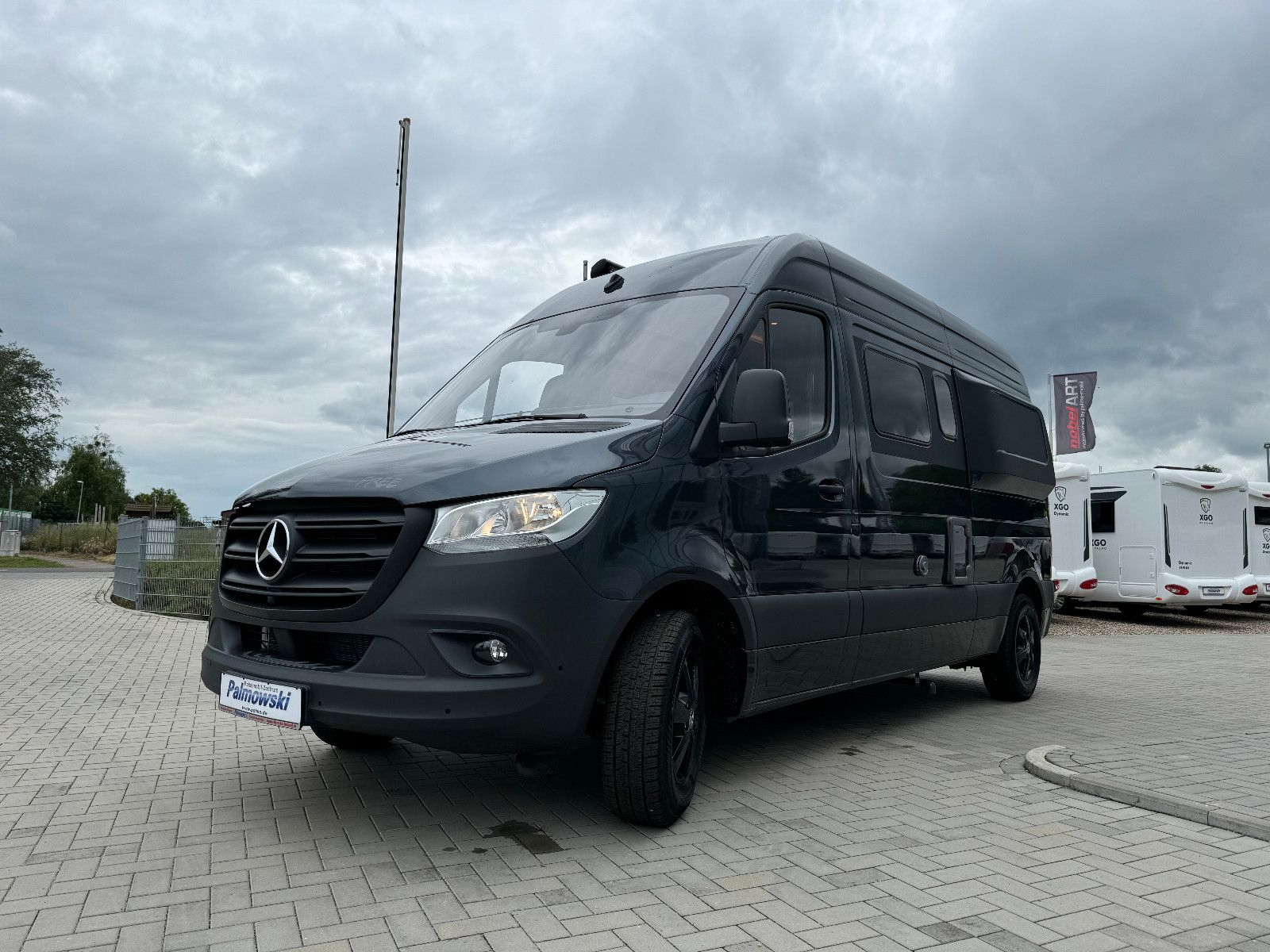 Fahrzeugabbildung HYMER / ERIBA / HYMERCAR Free S 600 - SOMMER SALE - Sie sparen: 7.360€!