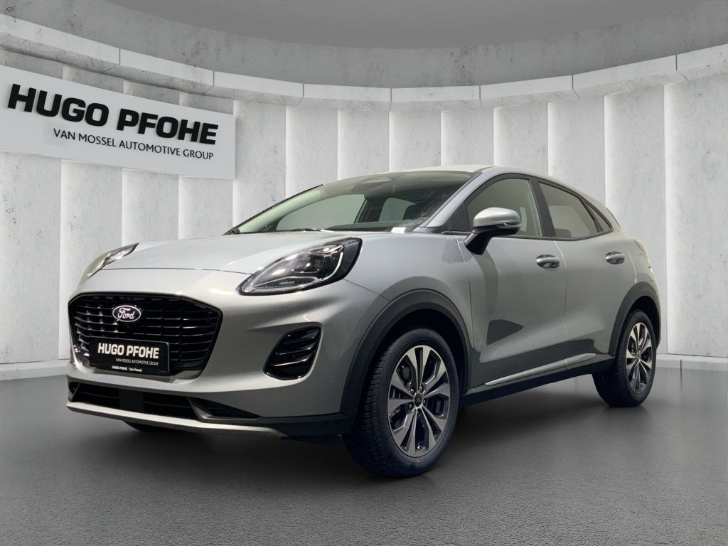 Image of Ford Puma