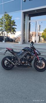 Kawasaki Z1000 ABS Sugomi Edition  - KAWASAKI S1
