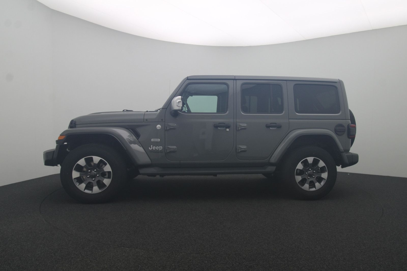 Fahrzeugabbildung Jeep Wrangler 2.0 T-GDI Unlimited Sahara Overland