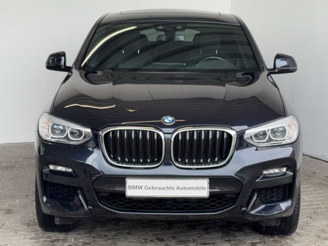 BMW X4 xDrive30dA M Sport NaviProf.AHK.PGD.RFK.uvm..